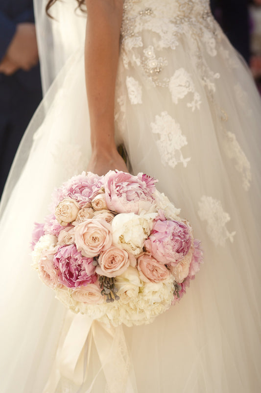 Unique Bridal Bouquet Designs in Singapore: 2025 Trends & Inspirations