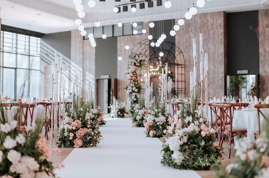 Unique Bridal Bouquet Designs in Singapore: Elevate Your Wedding with Stunning Floral Arrangements
