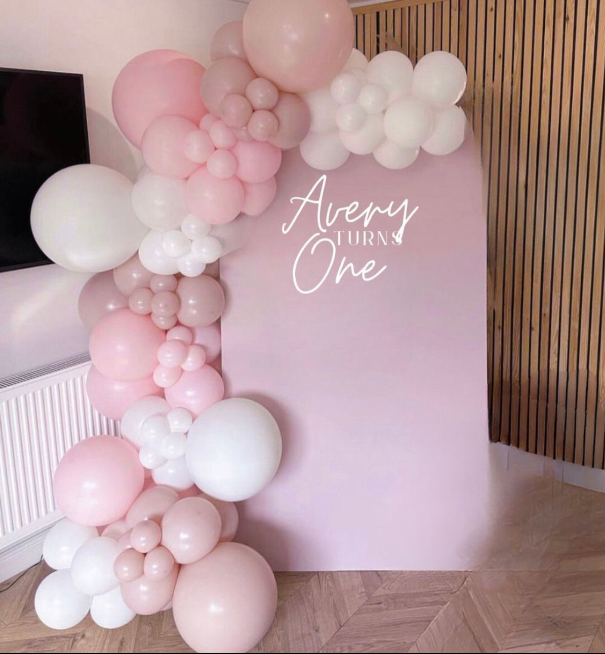 Birthday Balloon Package
