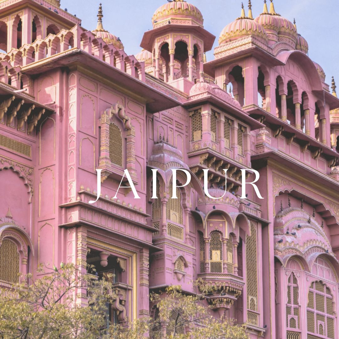 Jaipur City