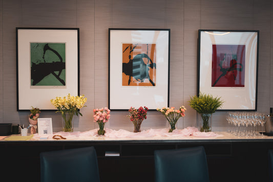 Fostering Team Bonding and Mindfulness Through Floral Workshops in the Financial Industry