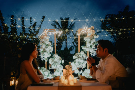 The Private Sanctuary: Why an In-Suite Proposal is the Ultimate Power Move