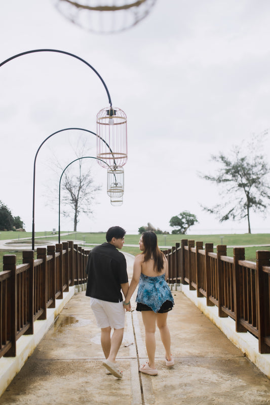A Surprise Proposal in Bintan: How One Boyfriend Pulled Off the Perfect "Wrong Room" Reveal at Movenpick Bintan Resort