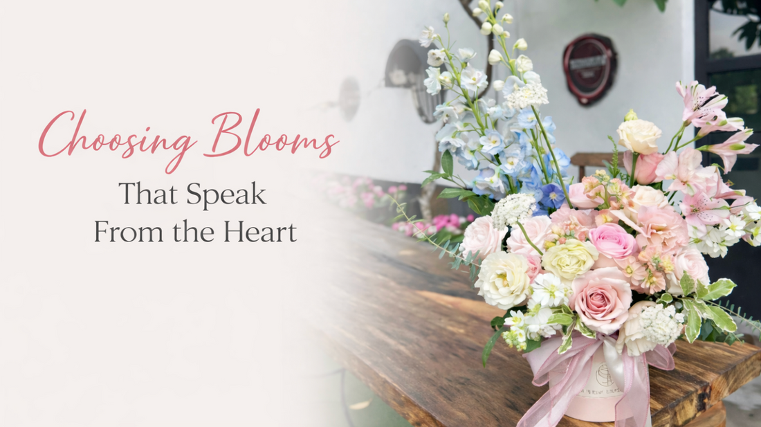 The Meaning Behind Mother’s Day Flowers: Choosing Blooms That Speak From the Heart