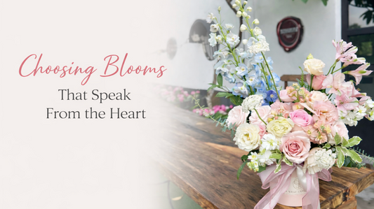The Meaning Behind Mother’s Day Flowers: Choosing Blooms That Speak From the Heart