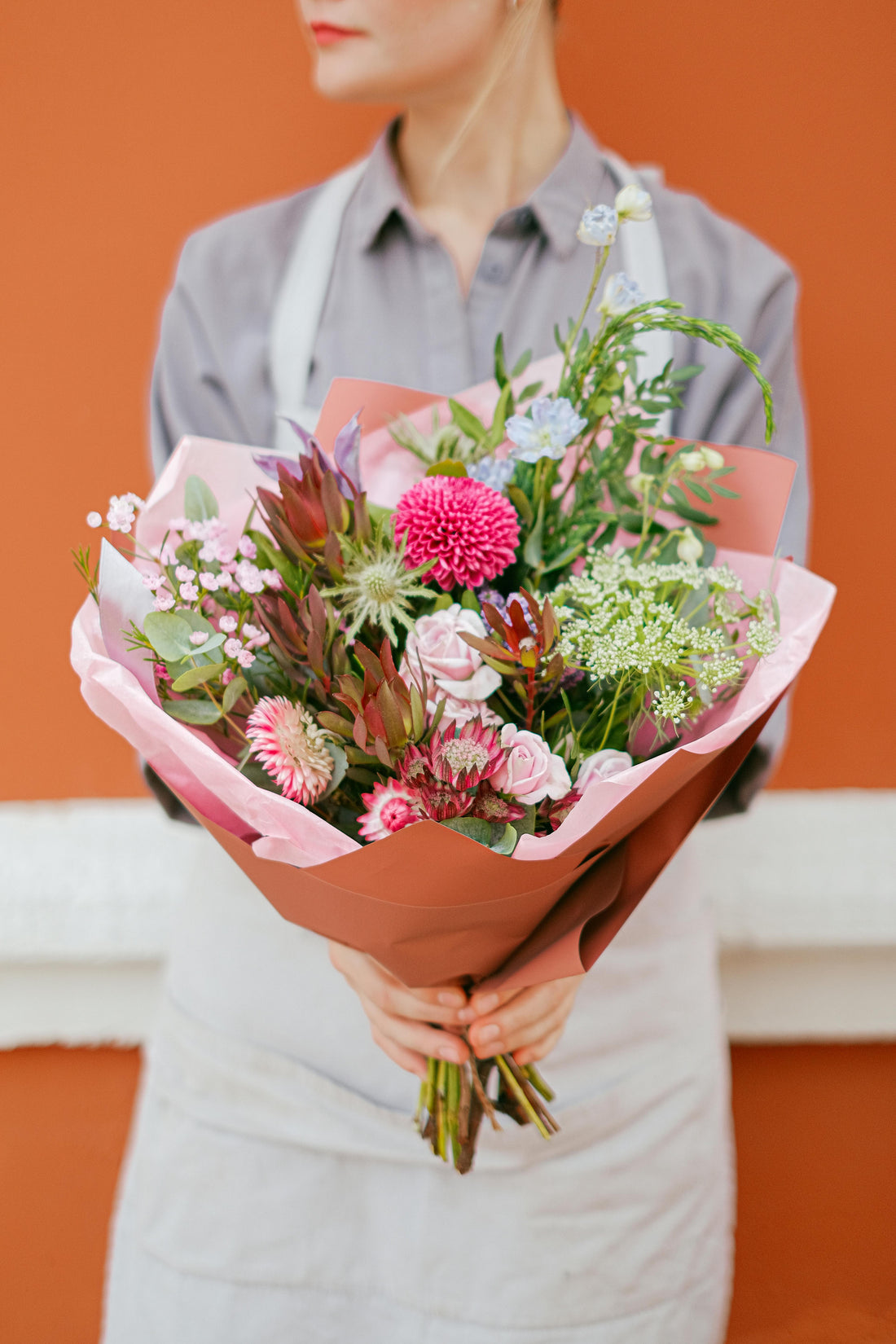 Why Fresh Flowers Are Still the Most Meaningful Mother's Day Gift