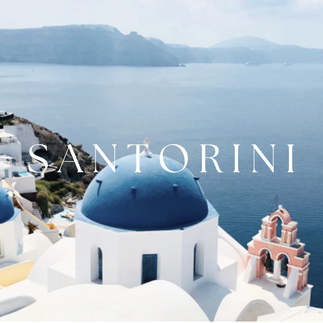 Santorini Breeze