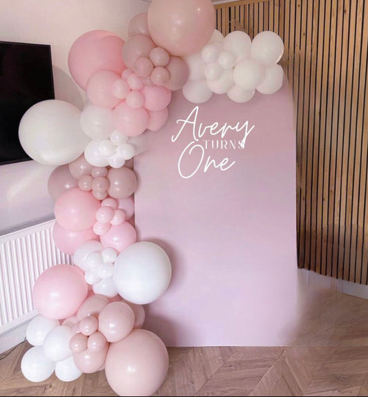 Birthday Balloon Package