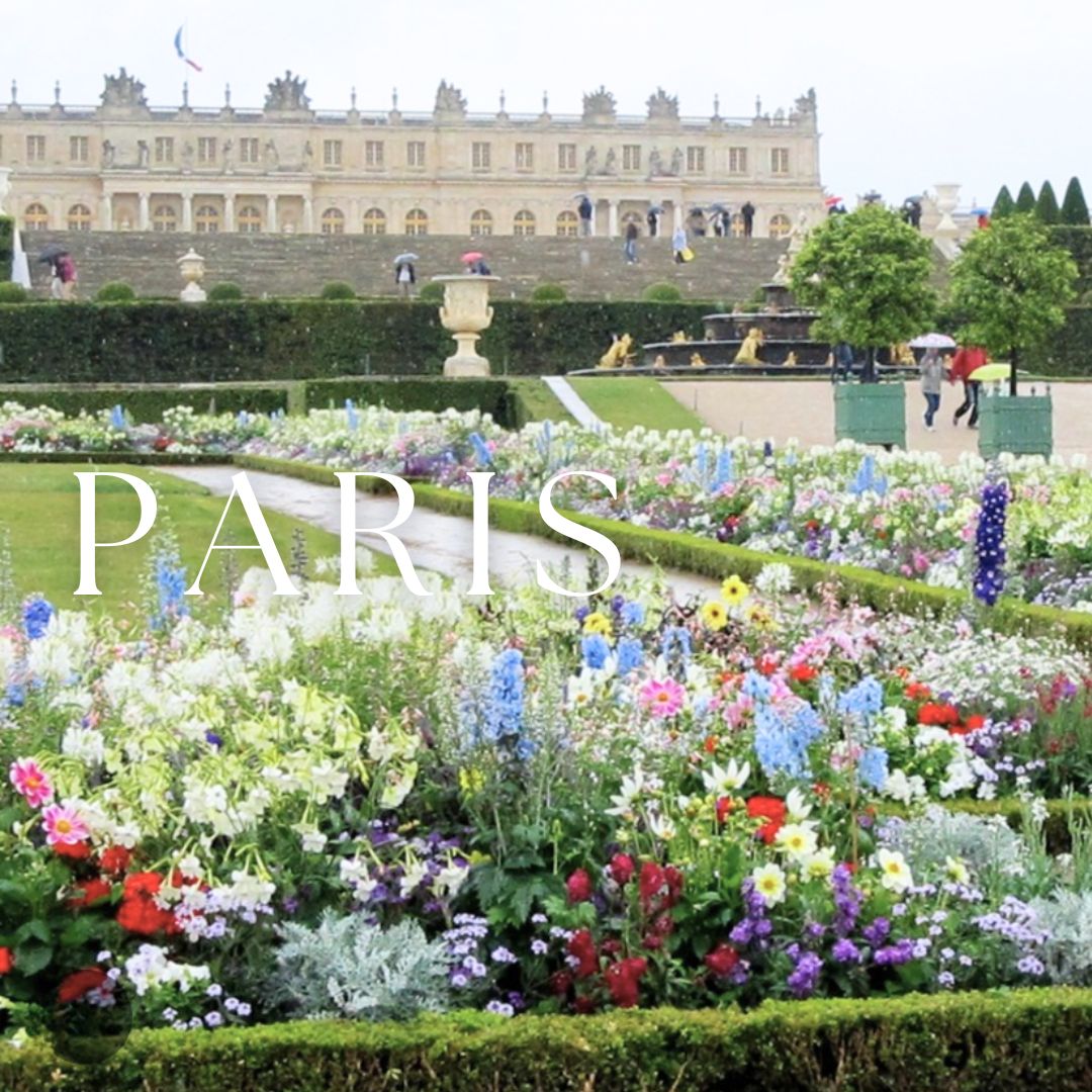 Parisian Pastels